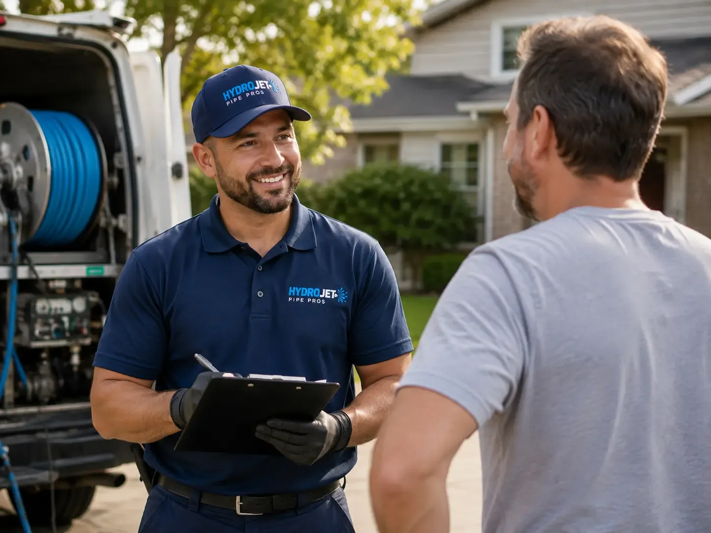 Hydro Jet Pipe Descaling Allison, PA FAQs